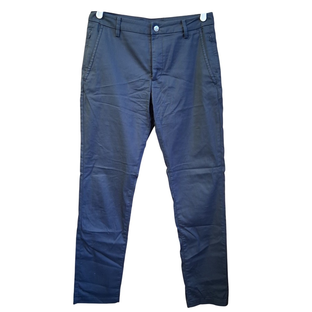Birddogs Navy‎ Chino Pants  Sz 30x31 EUC